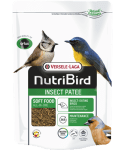 Versele-Laga NUTRI BIRD INSECT PATEE - пълноценна храна за насекомоядни птици