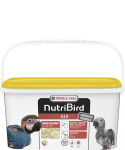 Versele-Laga NUTRIBIRD A19 for birds - храна за ръчно хранене на големи папагали