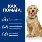 Hill's Prescription Diet Canine j/d - лечебна суха храна за кучета със ставни проблеми, с пилешко