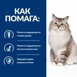 Hill's Prescription Diet Feline  j/d - лечебна храна за котки с остеоартритни заболявания