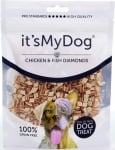 It's My Dog Grain Free - лакомства за кучета, без зърно, различни вкусове, 80-85 г