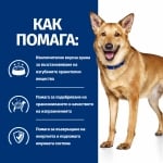 Hill's Prescription Diet Stew Canine i/d AB+ - лечебна консервирана храна за кучета при храносмилателни разстройства