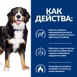 Hill's Prescription Diet Canine Metabolic+j/d Mobility - лечебна суха храна за кучета с наднормено тегло и ставни проблеми, с пилешко