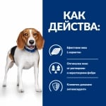 Hill's Prescription Diet Canine r/d - лечебна суха храна за кучета с наднормено тегло, колит или запек, с пилешко