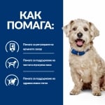 Hill's Prescription Diet Canine w/d Diabetes Care  - лечебна суха храна за кучета с диабет, с пилешко , 10 кг