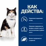 Hill's Prescription Diet Feline y/d - лечебна консервирана храна за котки, регулира приема на йод при хипертироидизъм