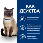 Hill's Prescription Diet Feline z/d AB+ - лечебна суха храна за котки, хидролизирана диета при хранителна непоносимост