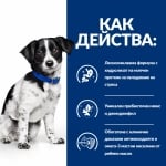 Hill's Prescription Diet Canine i/d Stress Mini AB+ - лечебна суха храна за кучета, при стресов колит, малки и мини породи, с пилешко