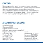 Hill's Science Plan Small&Mini Mousse - консервирана храна, мус за кучета от дребни породи над 1 г., с говеждо, 12 х200 г