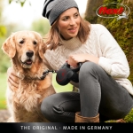 flexi Classic Black Fire M Tapе лента, до 25кг, черно/червено