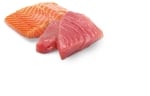 N&D Ocean Tuna & Salmon Adult Cat - консервирана храна за котки над 1 г., с риба тон и сьомга