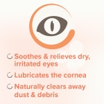 Beaphar Eye Gel - овлажняващ и витализиращ гел за очи за кучета, котки и зайци