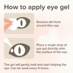 Beaphar Eye Gel - овлажняващ и витализиращ гел за очи за кучета, котки и зайци