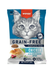 1 x Wanpy Grain-free 50 g Tuna / Chicken МОСТРА, Брой