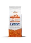 Monoprotein Superpremium All Breeds Adult – суха храна за израснали кучета, моно-протеинова рецепта с патица, ориз и картофи, за всички породи