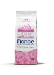 Monoprotein Superpremium All Breeds Adult – суха храна за израснали кучета, моно-протеинова рецепта със свинско, ориз и картофи, за всички породи	