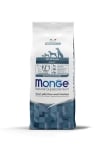 Monoprotein Superpremium All Breeds Adult – суха храна за израснали кучета, моно-протеинова рецепта с пъстърва, ориз и картофи, за всички породи	