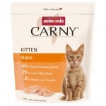 animonda Carny Kitten Dry Food - суха храна за малки котета, с пилешко месо