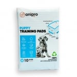 anipro Puppy Pads хигиенни подложки пелени за кучета, размер M 60x40 см