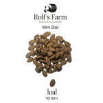 Rolf's Farm Adult Mini Chicken&Duck - храна за кучета от мини породи над 1 г., с пилешко и патешко