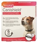 Beaphar Cani Shield - каишка за кучета против кърлежи, бълхи и пясъчни мухи