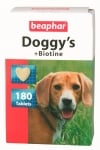 Витамини за кучета Beaphar - сърчица с Биотин