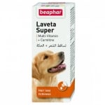 Beaphar Laveta - витамини за козина за кучета