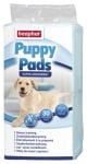 Beaphar Puppy Pads - хигиенни подложки пелени за кучета 60х60 см