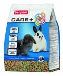 Храна за мини зайци Care+ Super premium - за възраст над 10 месеца