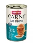 Carny Cat Drink - вкусен бульон за котки с месо от Animonda