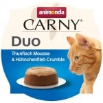 Carny Duo Adult - лакомство за котки, 70 г