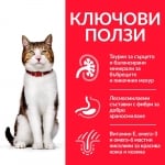 Hill's Science Plan Feline Mature - суха храна за котки над 7 г., с пилешко