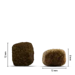 Chicopee Classic Nature Soft Adult - полувлажна храна за кучета, мека гранула със сьомга и ориз