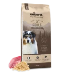 Chicopee Classic Nature Adult - суха гранулирана храна за кучета, с агнешко и ориз