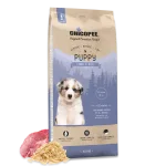 Chicopee Classic Nature Puppy - суха гранулирана храна за малки кученца,  с агнешко и ориз
