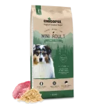 Chicopee Classic Nature Adult Mini - суха гранулирана храна за кучета от малки и мини породи, с агнешко и ориз