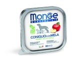 Monoprotein Superpremium Terrine Fruit - консервирана храна за израснали кучета, моно-протеинови пастети, различни вкусове месо + плодове, 24х150 г