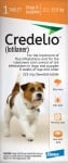 Credelio за кучета от 5.5 до 11кг - таблетка против кърлежи и бълхи