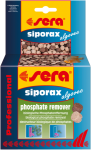 sera siporax algovec Professional - биологичен филтърен материал за отстраняване на фосфати