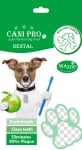 Дентални мини кокалчета Cani Pro Dental Mini Soft Bones, аромат зелен чай