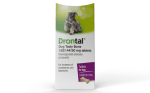 Drontal | Drontal XL | Дронтал - овкусени таблетки за обезпаразитяване на кучета