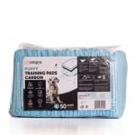 anipro Puppy Pads Carbon  - хигиенни подложки пелени за кучета с активен въглен L 60х60 см, 50 бр