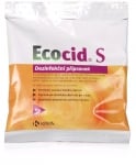 Ecocid S - 50 грама  -  дезинфектант с бактерицидно, фунгицидно и вирусоцидно действие и почистващ ефект