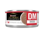 Purina Pro Plan Cat Veterinary Diets DM - лечебна консервирана храна за котки, при диабет, 24x195 г