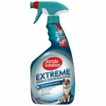 Simple Solution Extreme S&O Remover - Спрей, концентрат против петна и миризми от кучета