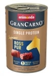 GranCarno® SP Supreme Pure Horse 400 гр - един източник на протеин