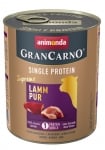 GranCarno SP Supreme Pure Lamb 800 гр - един източник на протеин