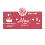 Versele-Laga NUTRIBIRD H16 - пълноценна екструдирана храна за птица Носорог