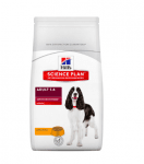 HILLS SP Dog Adult 3кг агне и ориз за дребни/сред порoди