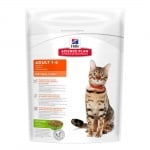 Храна за котка HILLS SP Cat Adult Optimal Care, 400 гр